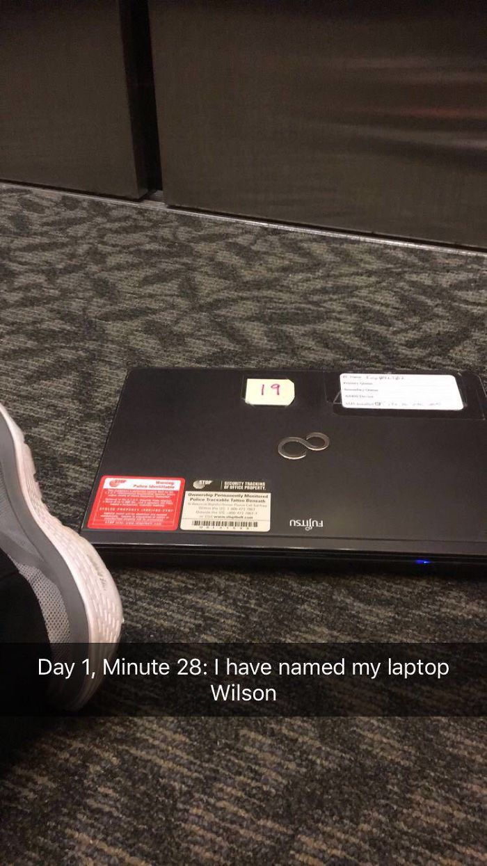 He Got Stuck In Elevator Before His Very First Surgery, And Proved Doctors Have The Best Sense Of Humor He Got Stuck In Elevator Before His Very First Surgery, And Proved Doctors Have The Best Sense Of Humor