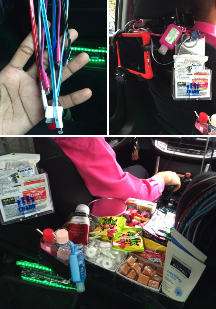 41 Times Uber Drivers Surprised Their Clients 41 Times Uber Drivers Surprised Their Clients