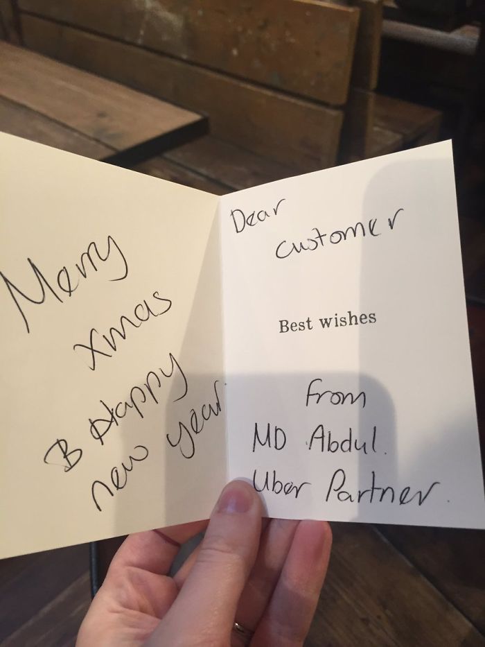 41 Times Uber Drivers Surprised Their Clients 41 Times Uber Drivers Surprised Their Clients