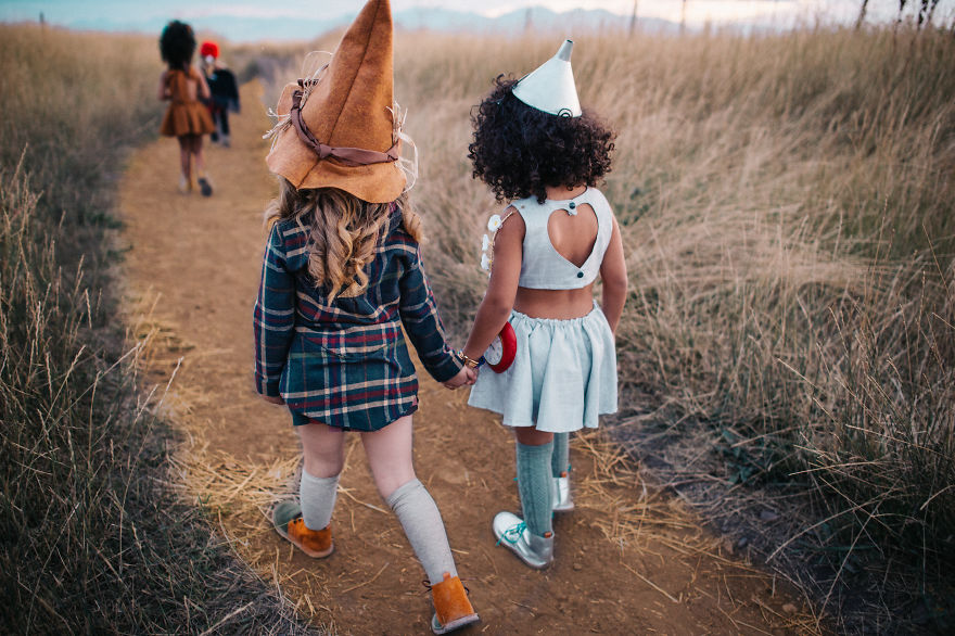 Oz Captured Through The Eyes Of A Children&#8217;s Photographer