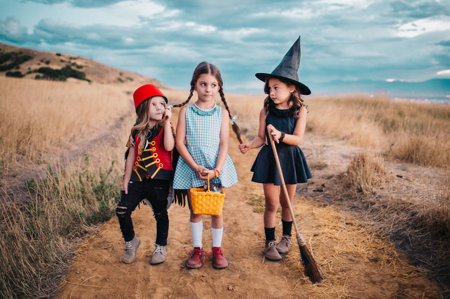 Oz Captured Through The Eyes Of A Children&#8217;s Photographer