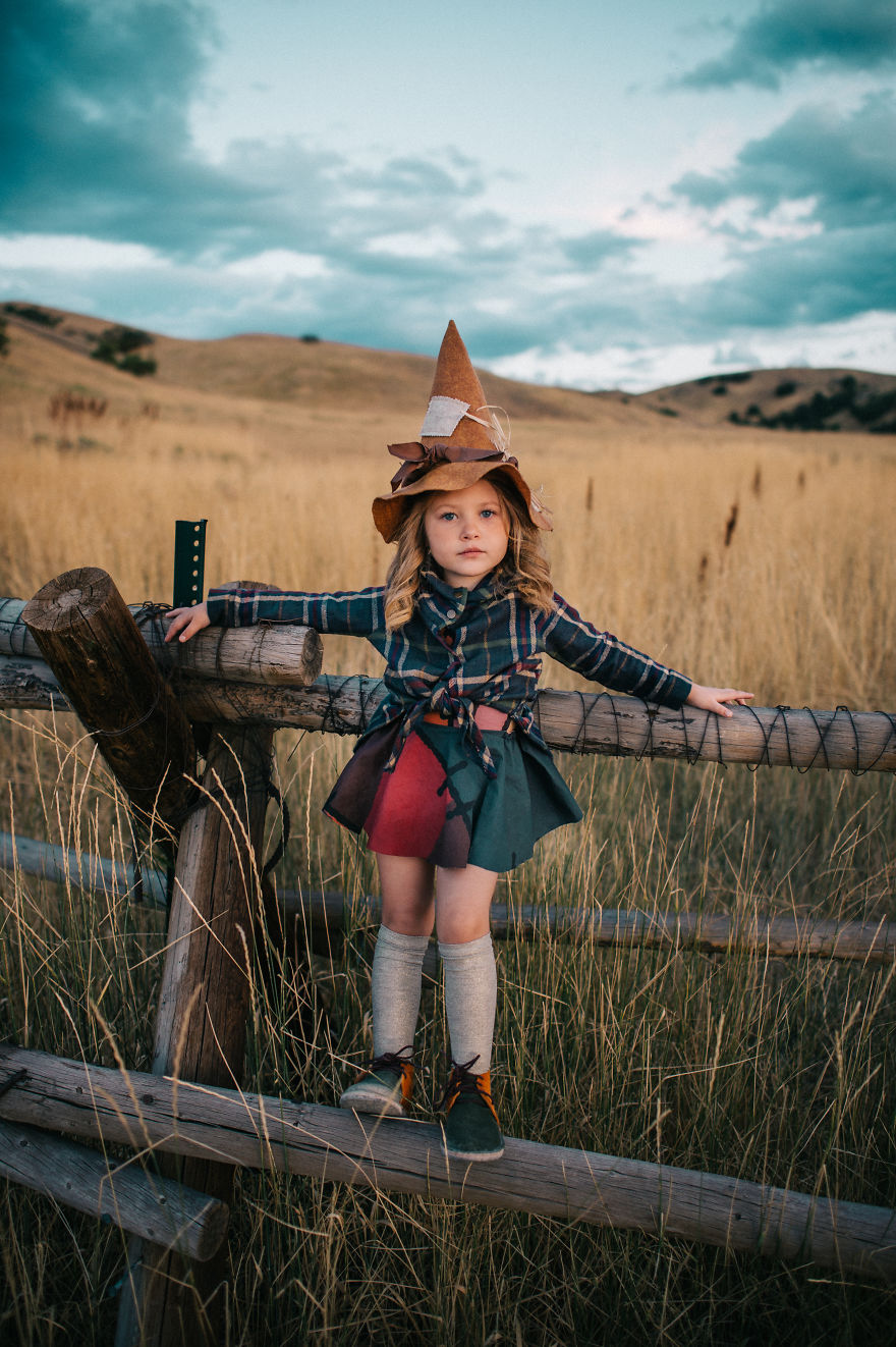 Oz Captured Through The Eyes Of A Children&#8217;s Photographer