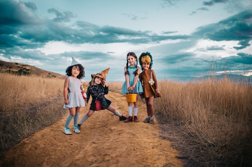 Oz Captured Through The Eyes Of A Children&#8217;s Photographer