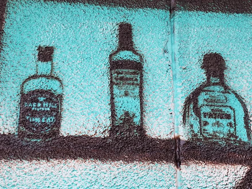 I Painted My First Mural In Nyc