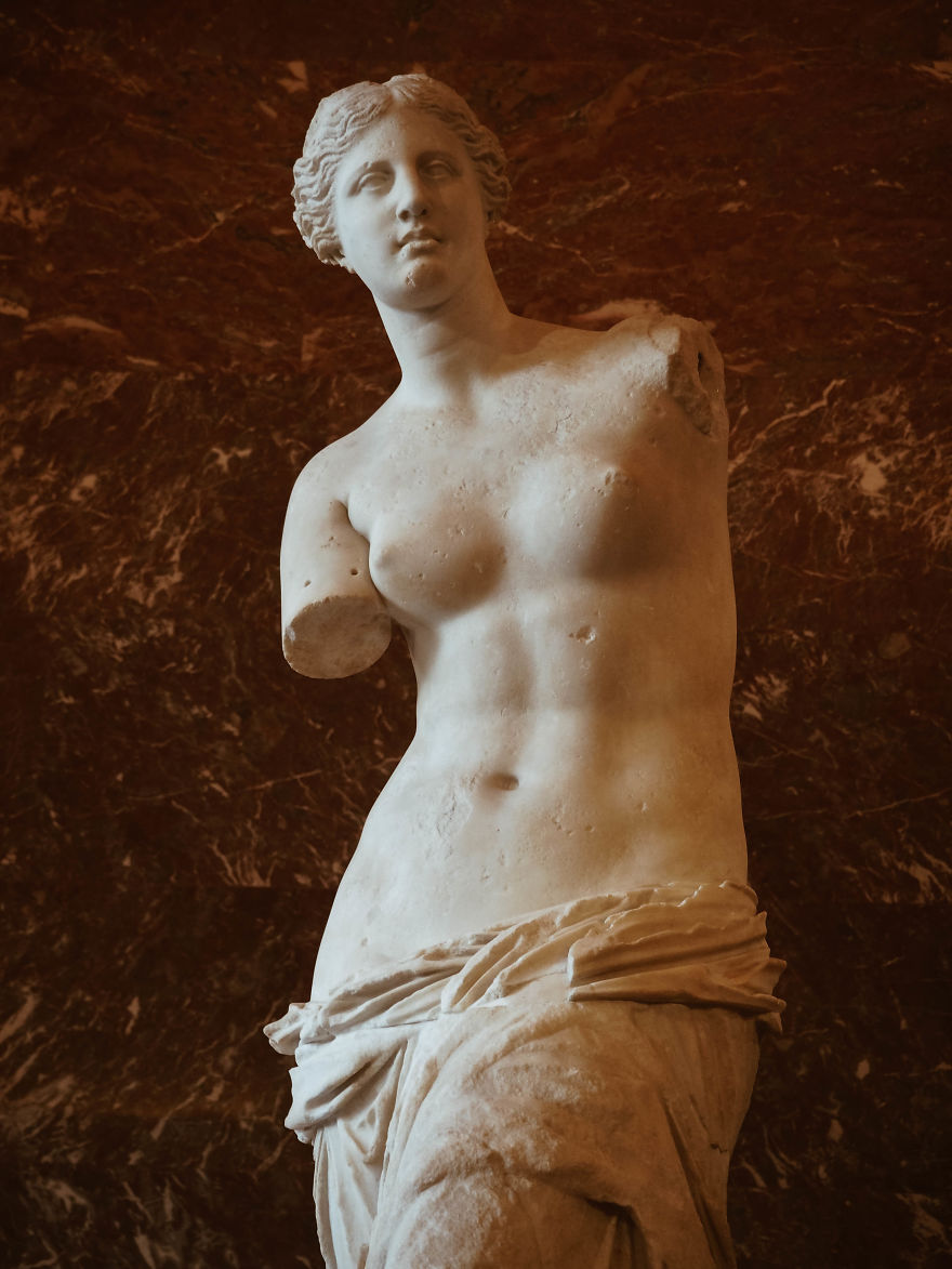 I Went To The Louvre In Paris And Took Some Pictures I Went To The Louvre In Paris And Took Some Pictures