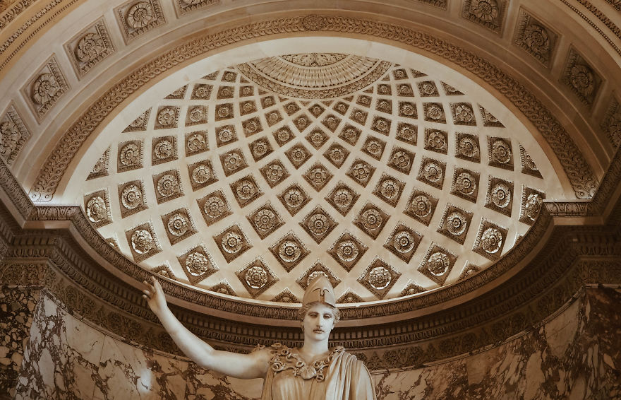 I Went To The Louvre In Paris And Took Some Pictures I Went To The Louvre In Paris And Took Some Pictures