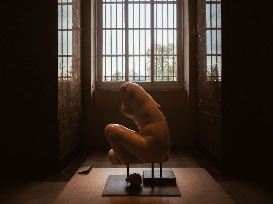 I Went To The Louvre In Paris And Took Some Pictures I Went To The Louvre In Paris And Took Some Pictures