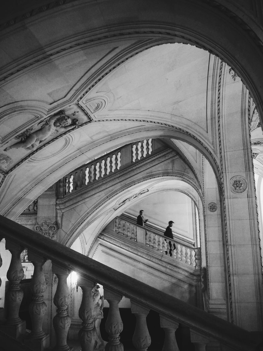 I Went To The Louvre In Paris And Took Some Pictures I Went To The Louvre In Paris And Took Some Pictures