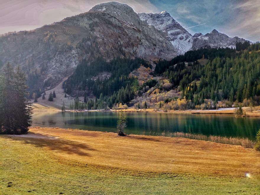 I Photograph Autumn In Switzerland I Photograph Autumn In Switzerland