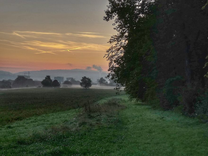 I Photograph Autumn In Switzerland I Photograph Autumn In Switzerland