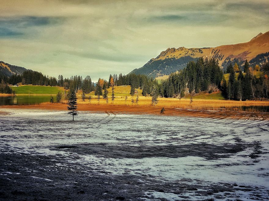 I Photograph Autumn In Switzerland I Photograph Autumn In Switzerland