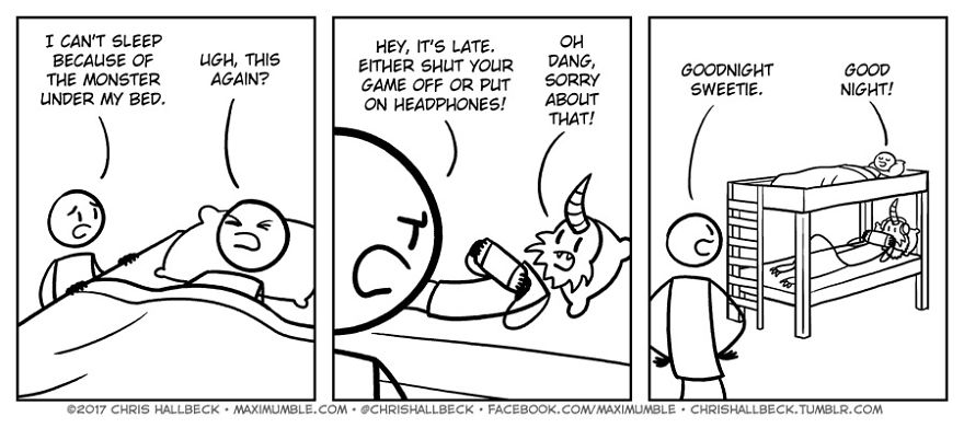 After A Few Years Of Hard Work I Was Finally Able To Quit My Day Job. Here Are 59 Of My Best Comics