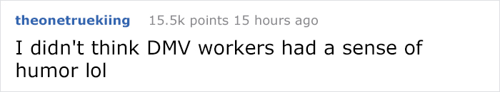 What Happens When DMV Employees Have To Work On Halloween What Happens When DMV Employees Have To Work On Halloween