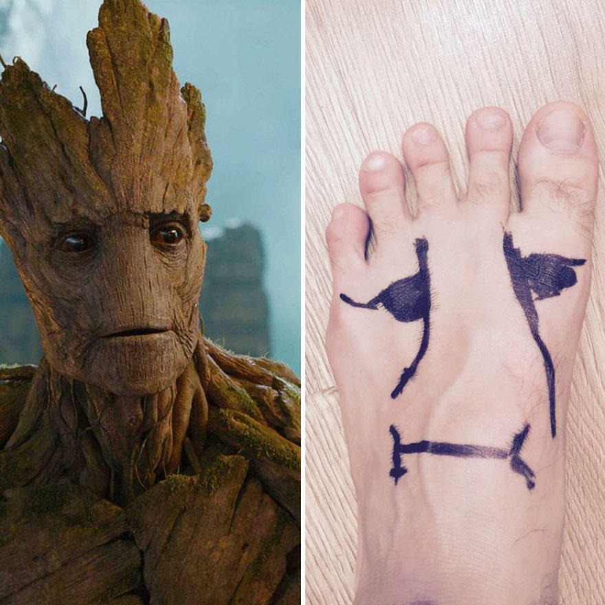 Russian Guy Creates Low-Cost Cosplays From Household Objects, And His 54K+ Followers On Instagram Can’t Get Enough Russian Guy Creates Low-Cost Cosplays From Household Objects, And His 54K+ Followers On Instagram Can’t Get Enough