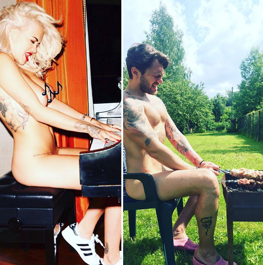 Russian Guy Creates Low-Cost Cosplays From Household Objects, And His 54K+ Followers On Instagram Can’t Get Enough Russian Guy Creates Low-Cost Cosplays From Household Objects, And His 54K+ Followers On Instagram Can’t Get Enough