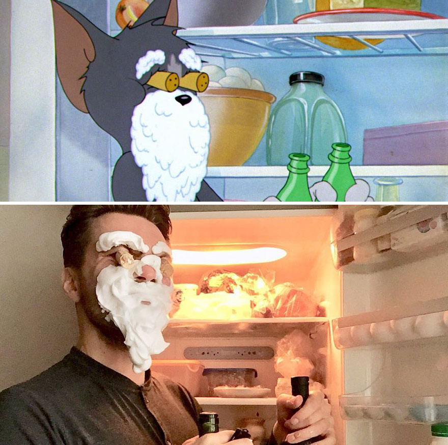 Russian Guy Creates Low-Cost Cosplays From Household Objects, And His 54K+ Followers On Instagram Can’t Get Enough Russian Guy Creates Low-Cost Cosplays From Household Objects, And His 54K+ Followers On Instagram Can’t Get Enough