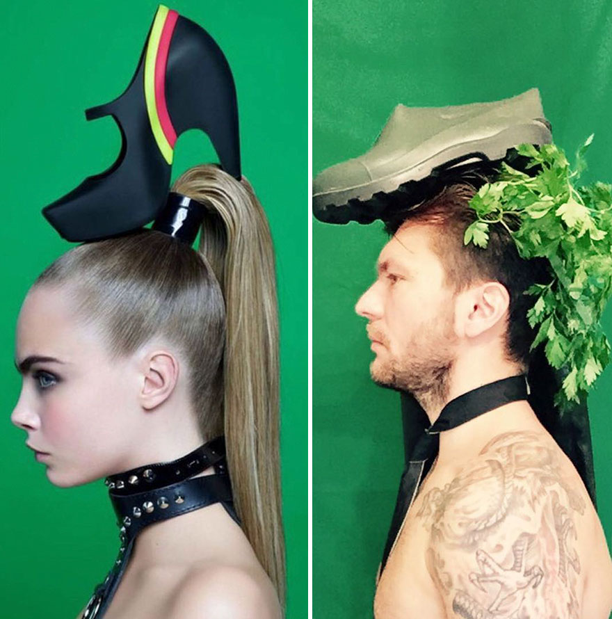 Russian Guy Creates Low-Cost Cosplays From Household Objects, And His 54K+ Followers On Instagram Can’t Get Enough Russian Guy Creates Low-Cost Cosplays From Household Objects, And His 54K+ Followers On Instagram Can’t Get Enough