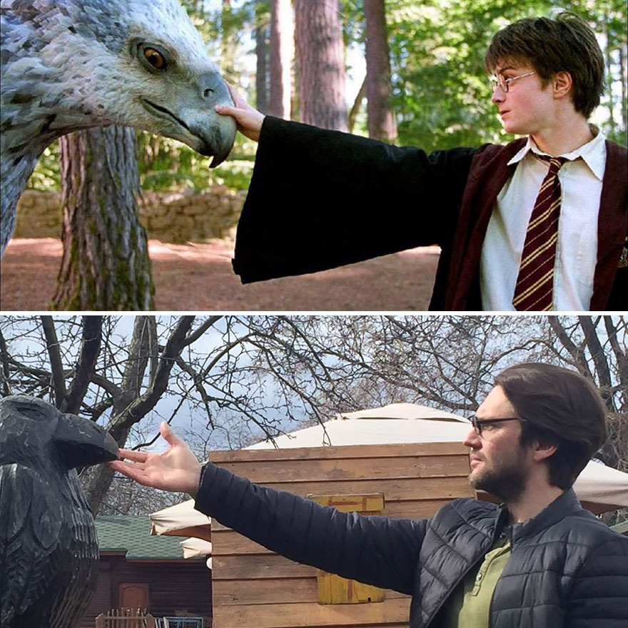 Russian Guy Creates Low-Cost Cosplays From Household Objects, And His 54K+ Followers On Instagram Can’t Get Enough Russian Guy Creates Low-Cost Cosplays From Household Objects, And His 54K+ Followers On Instagram Can’t Get Enough