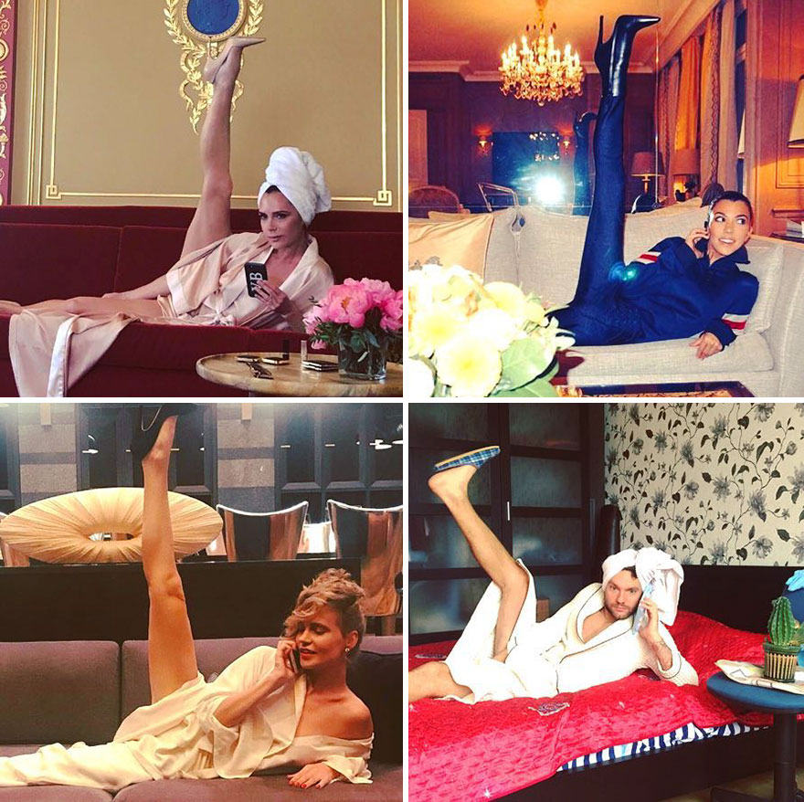 Russian Guy Creates Low-Cost Cosplays From Household Objects, And His 54K+ Followers On Instagram Can’t Get Enough Russian Guy Creates Low-Cost Cosplays From Household Objects, And His 54K+ Followers On Instagram Can’t Get Enough