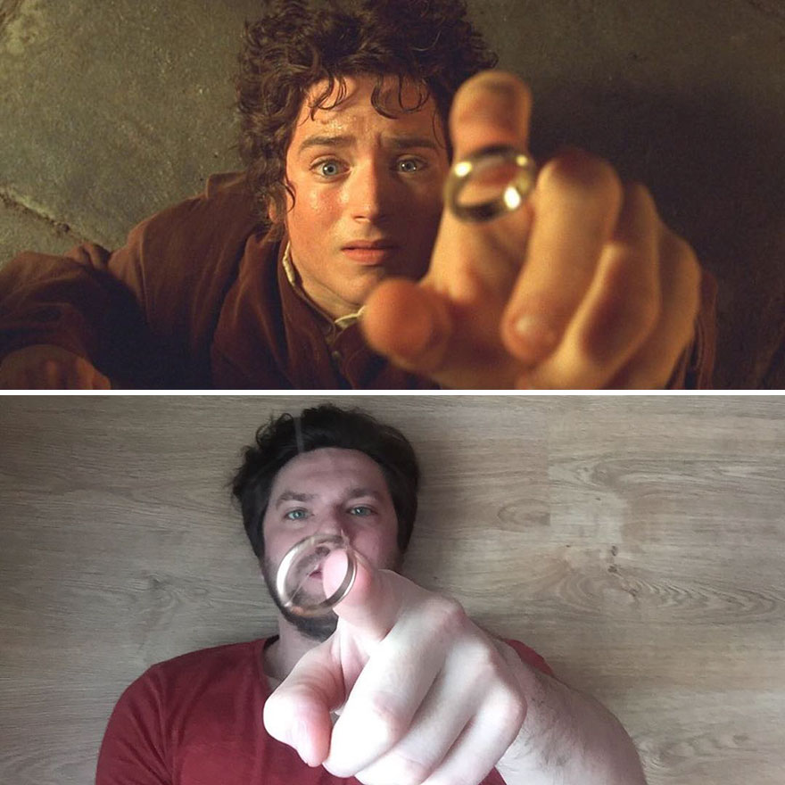 Russian Guy Creates Low-Cost Cosplays From Household Objects, And His 54K+ Followers On Instagram Can’t Get Enough Russian Guy Creates Low-Cost Cosplays From Household Objects, And His 54K+ Followers On Instagram Can’t Get Enough