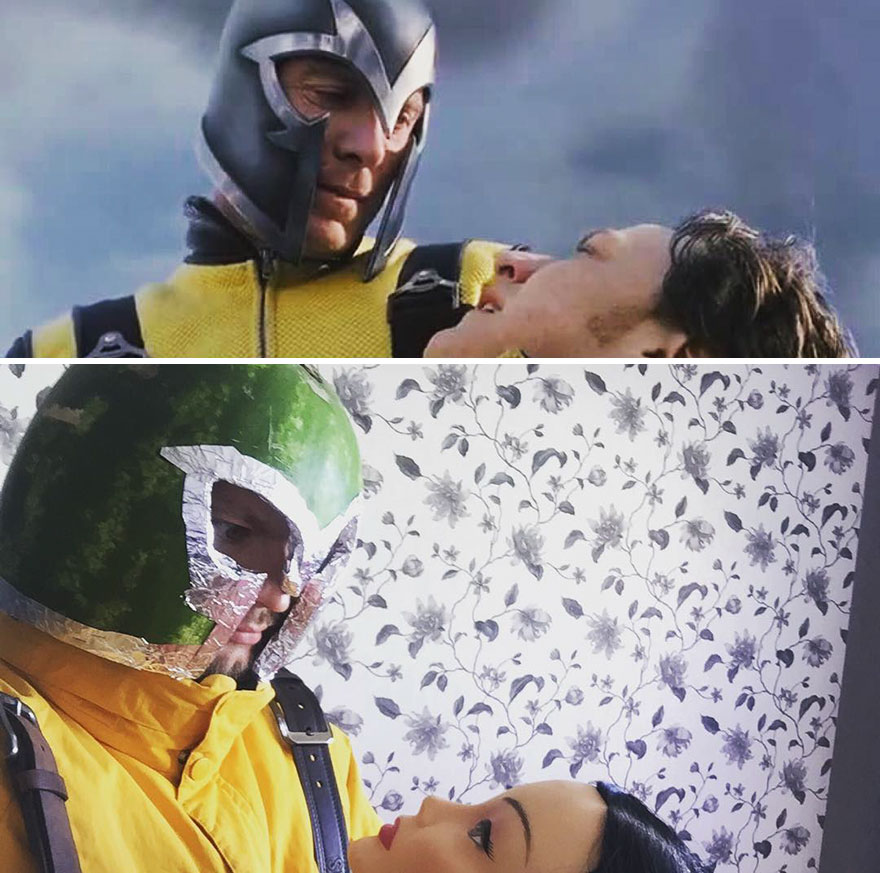 Russian Guy Creates Low-Cost Cosplays From Household Objects, And His 54K+ Followers On Instagram Can’t Get Enough Russian Guy Creates Low-Cost Cosplays From Household Objects, And His 54K+ Followers On Instagram Can’t Get Enough