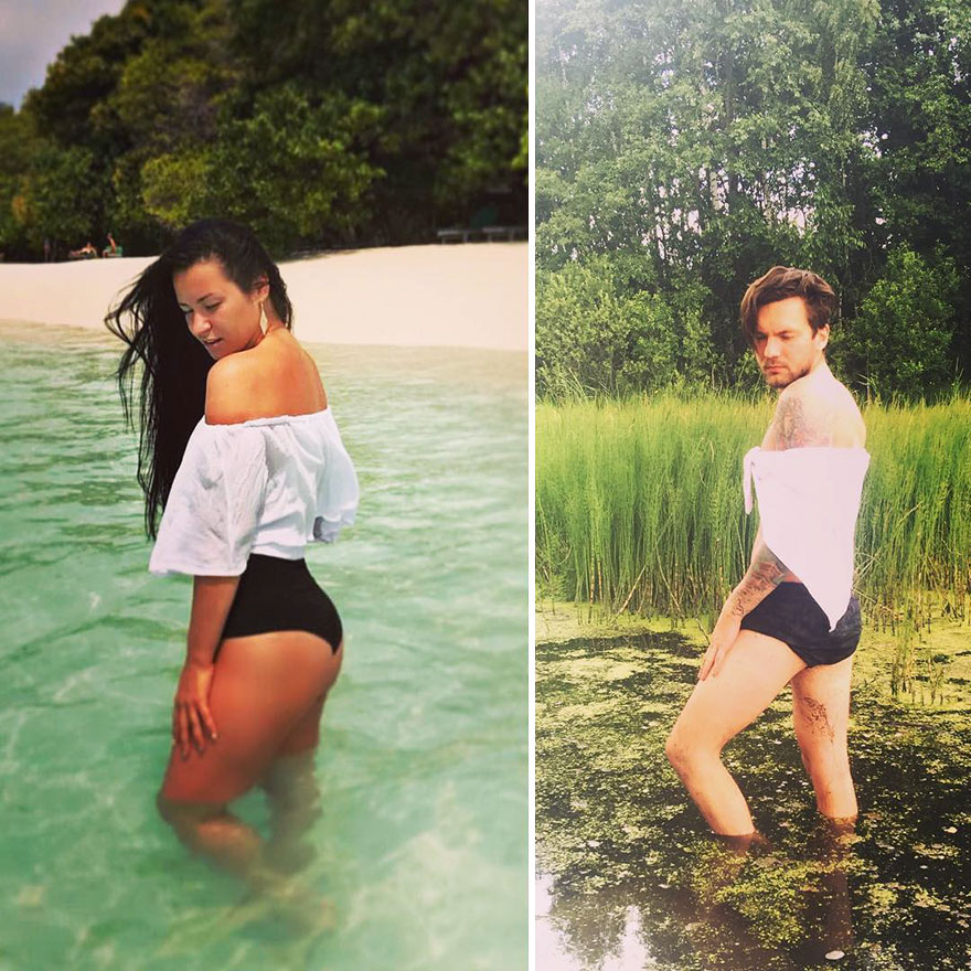 Russian Guy Creates Low-Cost Cosplays From Household Objects, And His 54K+ Followers On Instagram Can’t Get Enough Russian Guy Creates Low-Cost Cosplays From Household Objects, And His 54K+ Followers On Instagram Can’t Get Enough