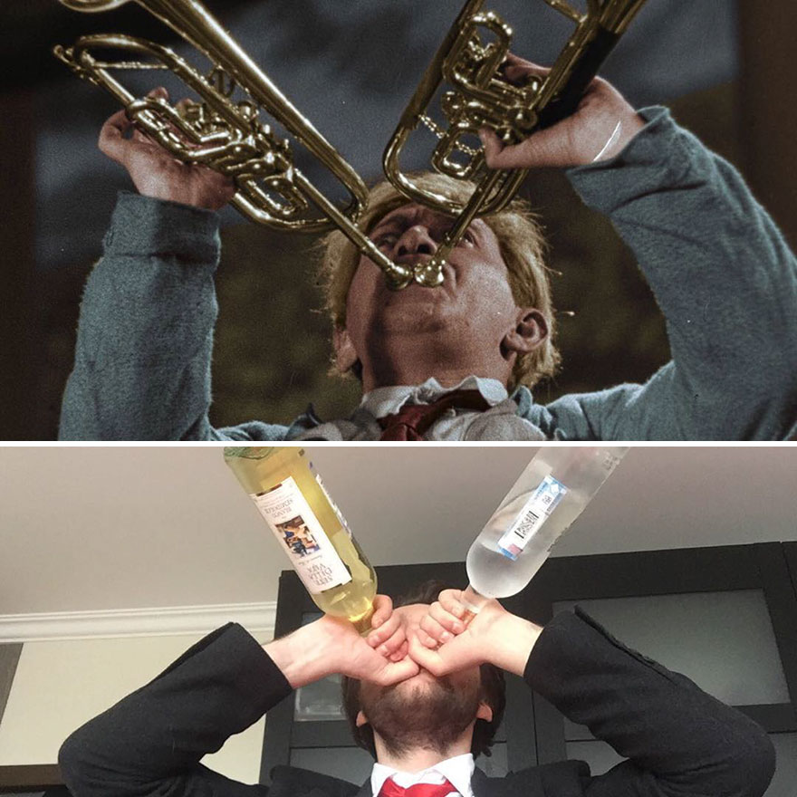 Russian Guy Creates Low-Cost Cosplays From Household Objects, And His 54K+ Followers On Instagram Can’t Get Enough Russian Guy Creates Low-Cost Cosplays From Household Objects, And His 54K+ Followers On Instagram Can’t Get Enough