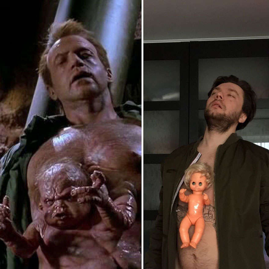 Russian Guy Creates Low-Cost Cosplays From Household Objects, And His 54K+ Followers On Instagram Can’t Get Enough Russian Guy Creates Low-Cost Cosplays From Household Objects, And His 54K+ Followers On Instagram Can’t Get Enough