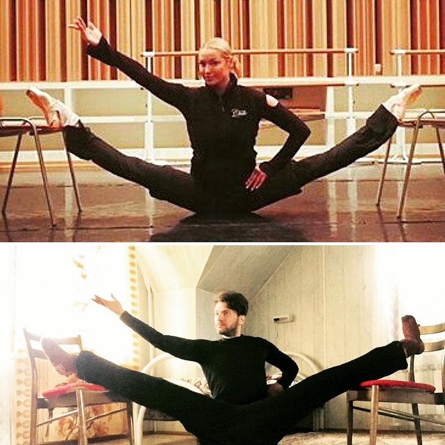 Russian Guy Creates Low-Cost Cosplays From Household Objects, And His 54K+ Followers On Instagram Can’t Get Enough Russian Guy Creates Low-Cost Cosplays From Household Objects, And His 54K+ Followers On Instagram Can’t Get Enough