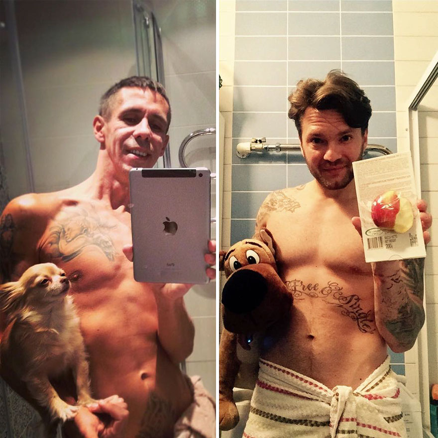 Russian Guy Creates Low-Cost Cosplays From Household Objects, And His 54K+ Followers On Instagram Can’t Get Enough Russian Guy Creates Low-Cost Cosplays From Household Objects, And His 54K+ Followers On Instagram Can’t Get Enough