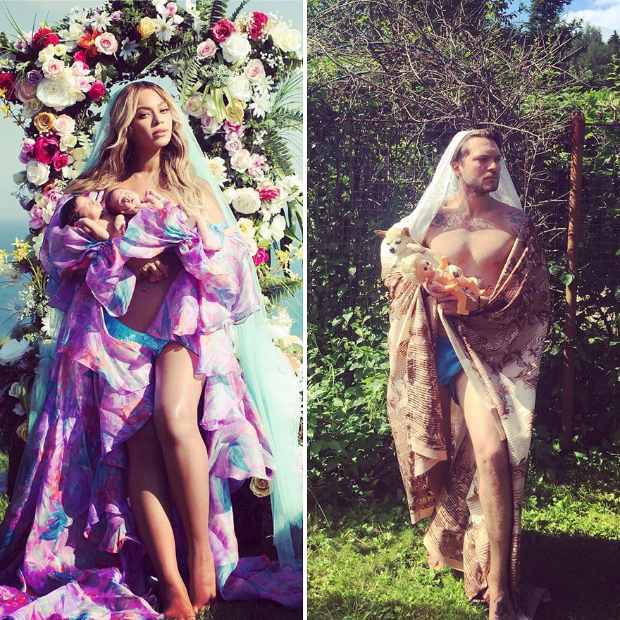 Russian Guy Creates Low-Cost Cosplays From Household Objects, And His 54K+ Followers On Instagram Can’t Get Enough Russian Guy Creates Low-Cost Cosplays From Household Objects, And His 54K+ Followers On Instagram Can’t Get Enough