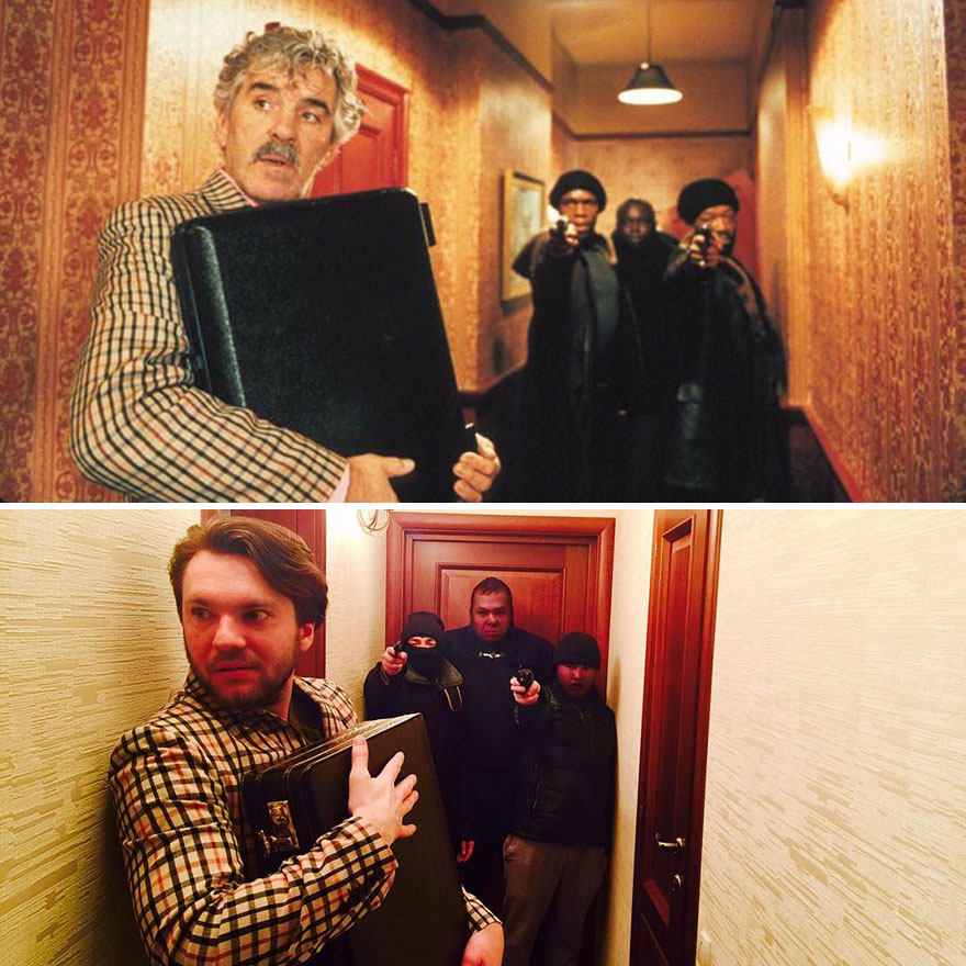 Russian Guy Creates Low-Cost Cosplays From Household Objects, And His 54K+ Followers On Instagram Can’t Get Enough Russian Guy Creates Low-Cost Cosplays From Household Objects, And His 54K+ Followers On Instagram Can’t Get Enough