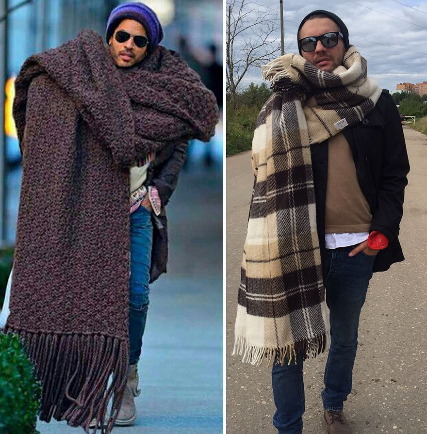 Russian Guy Creates Low-Cost Cosplays From Household Objects, And His 54K+ Followers On Instagram Can’t Get Enough Russian Guy Creates Low-Cost Cosplays From Household Objects, And His 54K+ Followers On Instagram Can’t Get Enough