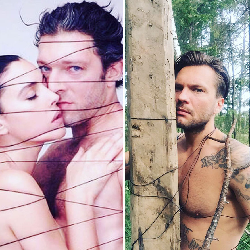 Russian Guy Creates Low-Cost Cosplays From Household Objects, And His 54K+ Followers On Instagram Can’t Get Enough Russian Guy Creates Low-Cost Cosplays From Household Objects, And His 54K+ Followers On Instagram Can’t Get Enough