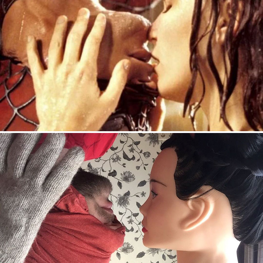 Russian Guy Creates Low-Cost Cosplays From Household Objects, And His 54K+ Followers On Instagram Can’t Get Enough Russian Guy Creates Low-Cost Cosplays From Household Objects, And His 54K+ Followers On Instagram Can’t Get Enough