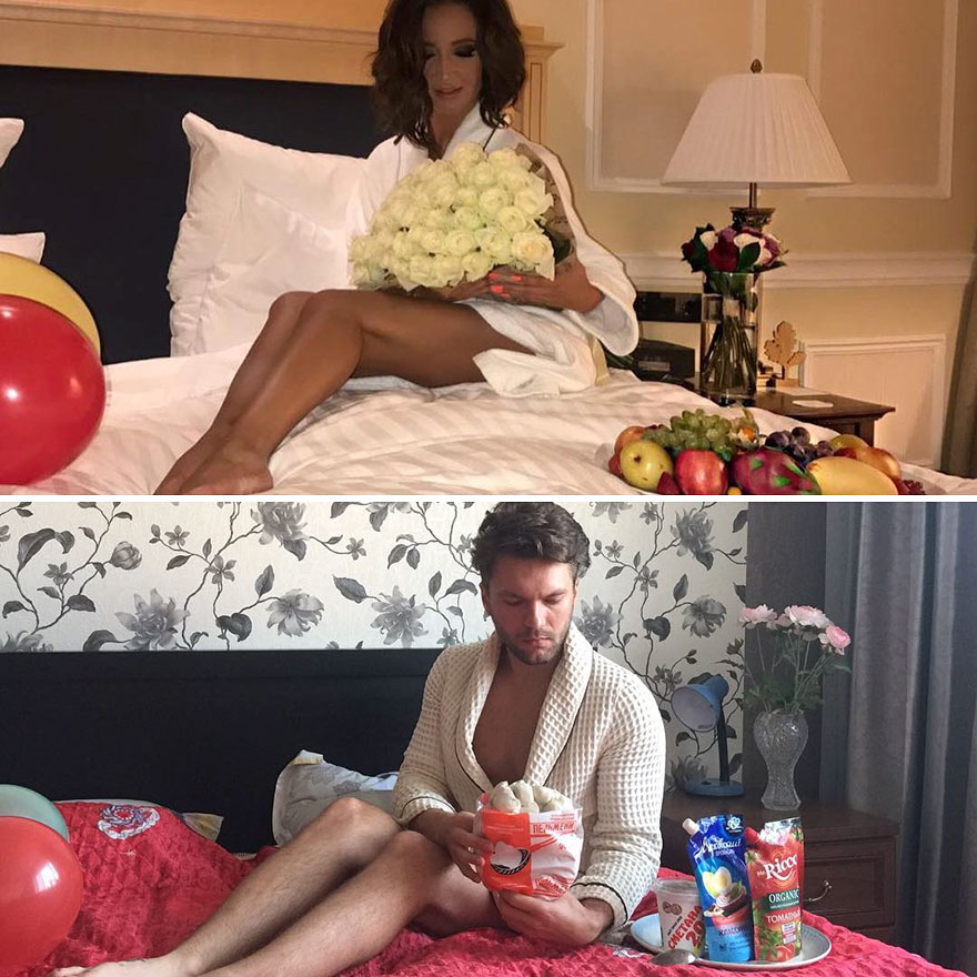 Russian Guy Creates Low-Cost Cosplays From Household Objects, And His 54K+ Followers On Instagram Can’t Get Enough Russian Guy Creates Low-Cost Cosplays From Household Objects, And His 54K+ Followers On Instagram Can’t Get Enough