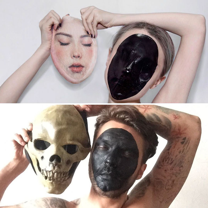 Russian Guy Creates Low-Cost Cosplays From Household Objects, And His 54K+ Followers On Instagram Can’t Get Enough Russian Guy Creates Low-Cost Cosplays From Household Objects, And His 54K+ Followers On Instagram Can’t Get Enough