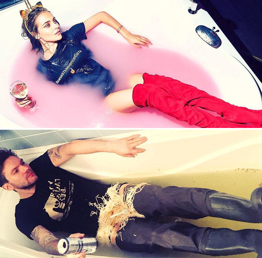 Russian Guy Creates Low-Cost Cosplays From Household Objects, And His 54K+ Followers On Instagram Can’t Get Enough Russian Guy Creates Low-Cost Cosplays From Household Objects, And His 54K+ Followers On Instagram Can’t Get Enough