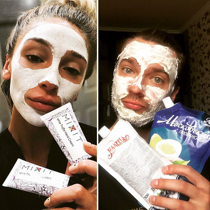 Russian Guy Creates Low-Cost Cosplays From Household Objects, And His 54K+ Followers On Instagram Can’t Get Enough Russian Guy Creates Low-Cost Cosplays From Household Objects, And His 54K+ Followers On Instagram Can’t Get Enough