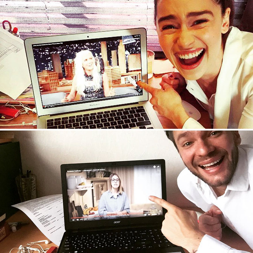 Russian Guy Creates Low-Cost Cosplays From Household Objects, And His 54K+ Followers On Instagram Can’t Get Enough Russian Guy Creates Low-Cost Cosplays From Household Objects, And His 54K+ Followers On Instagram Can’t Get Enough