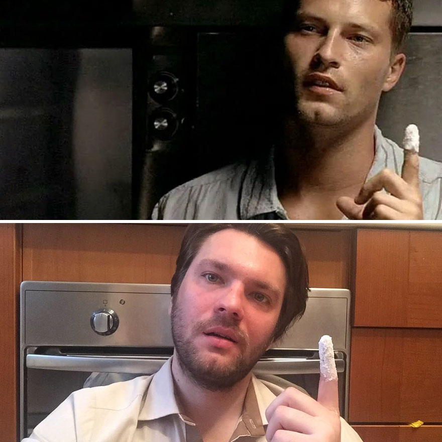 Russian Guy Creates Low-Cost Cosplays From Household Objects, And His 54K+ Followers On Instagram Can’t Get Enough Russian Guy Creates Low-Cost Cosplays From Household Objects, And His 54K+ Followers On Instagram Can’t Get Enough