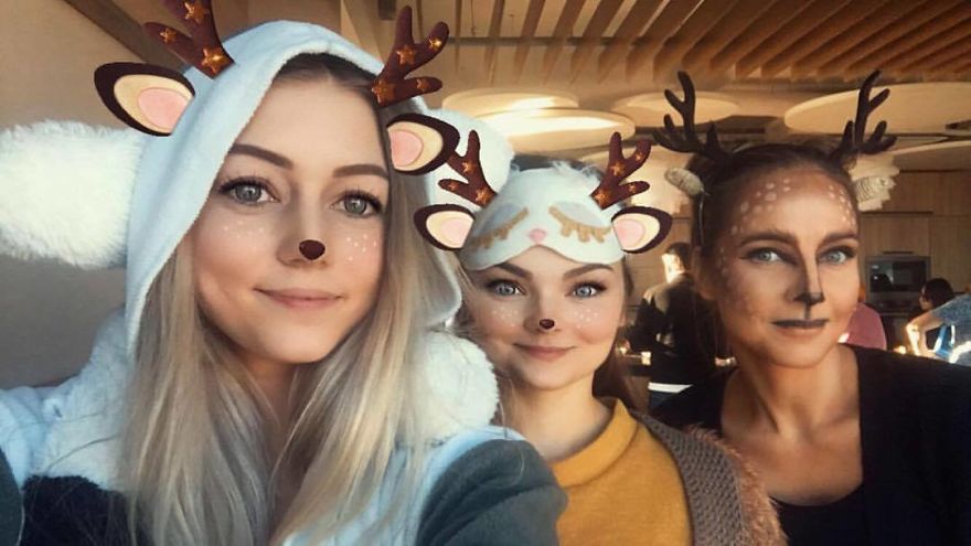 People Saw My Halloween Pictures And Some Did Not First Thought That It Is Not A Filter That I Am Using People Saw My Halloween Pictures And Some Did Not First Thought That It Is Not A Filter That I Am Using