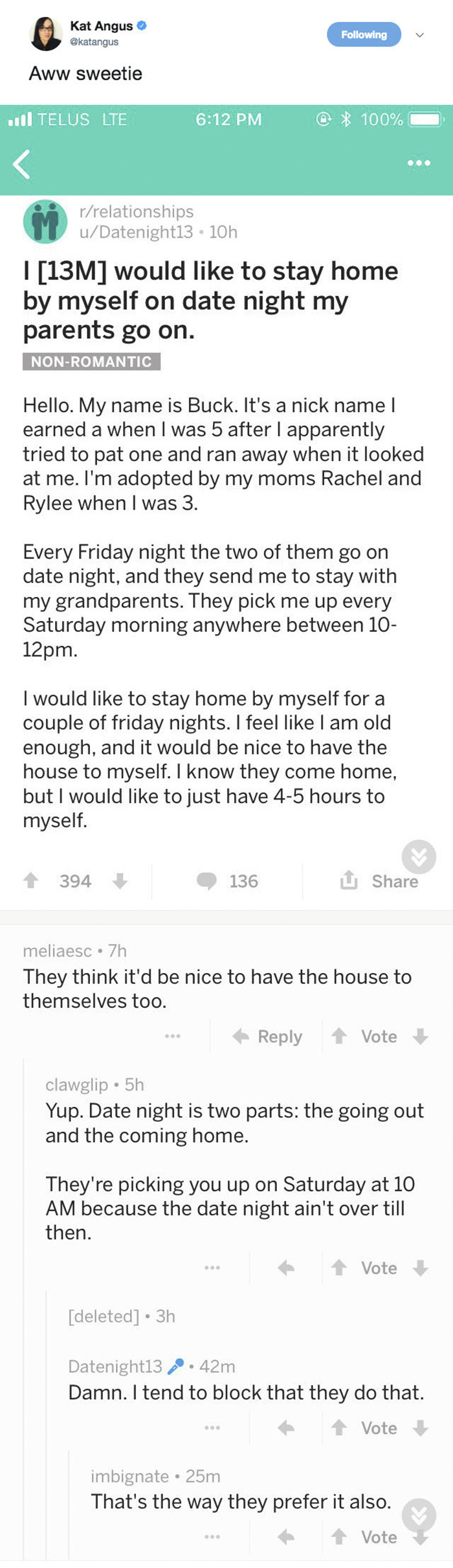 27 Times People Were Too Innocent For The Internet 27 Times People Were Too Innocent For The Internet