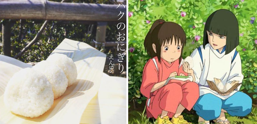 Japanese Woman Recreates Food From Miyazaki Films And Other Anime Japanese Woman Recreates Food From Miyazaki Films And Other Anime