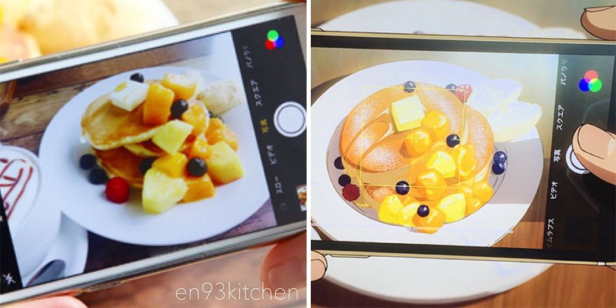 Japanese Woman Recreates Food From Miyazaki Films And Other Anime Japanese Woman Recreates Food From Miyazaki Films And Other Anime