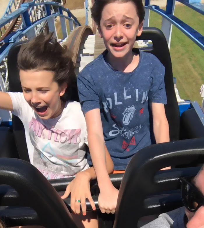 34 Adorable Times When ‘Stranger Things’ Cast Was Hanging Out Off-Camera 34 Adorable Times When ‘Stranger Things’ Cast Was Hanging Out Off-Camera