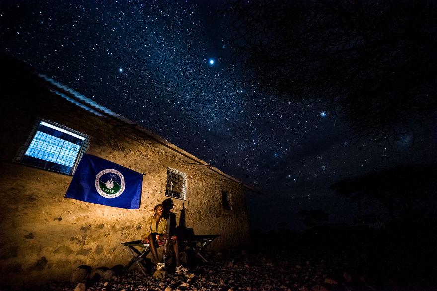 What A Veterinary Rabies Vaccination Program Looks Like In Africa What A Veterinary Rabies Vaccination Program Looks Like In Africa