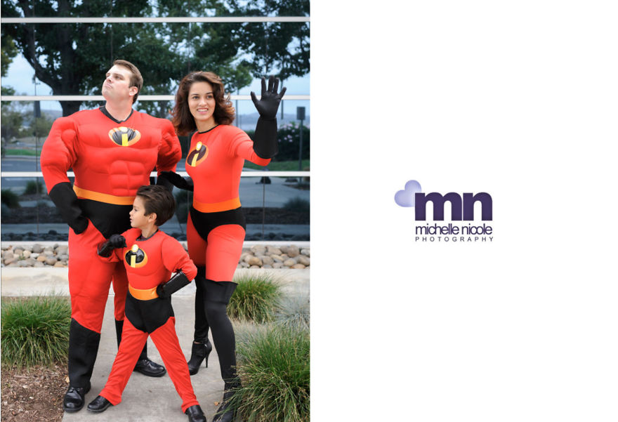 Amazing Disney Family Dresses Up For Halloween For 7 Years Straight Amazing Disney Family Dresses Up For Halloween For 7 Years Straight