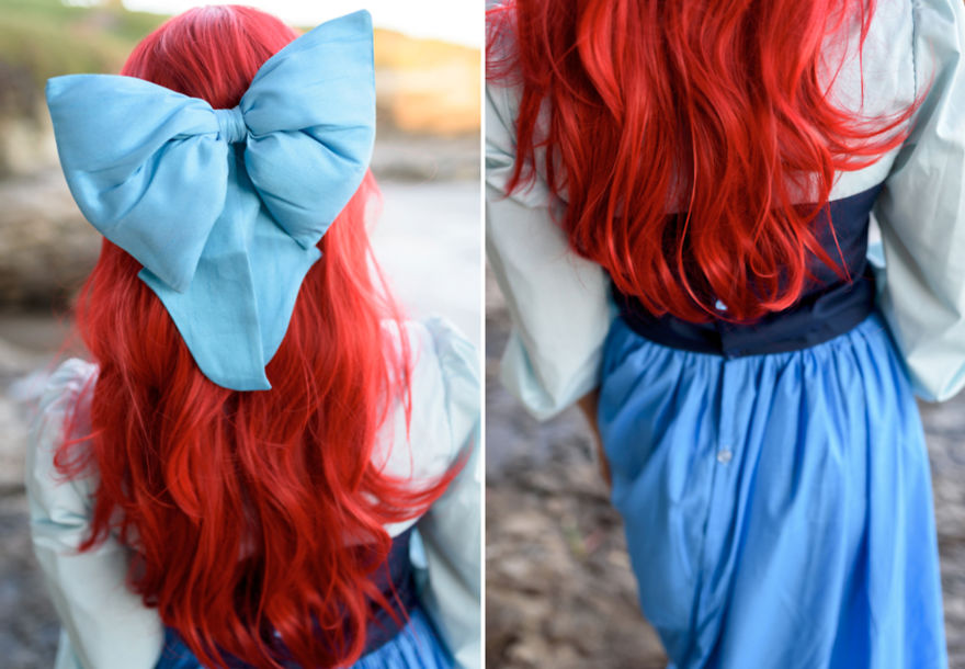 Amazing Disney Family Dresses Up For Halloween For 7 Years Straight Amazing Disney Family Dresses Up For Halloween For 7 Years Straight