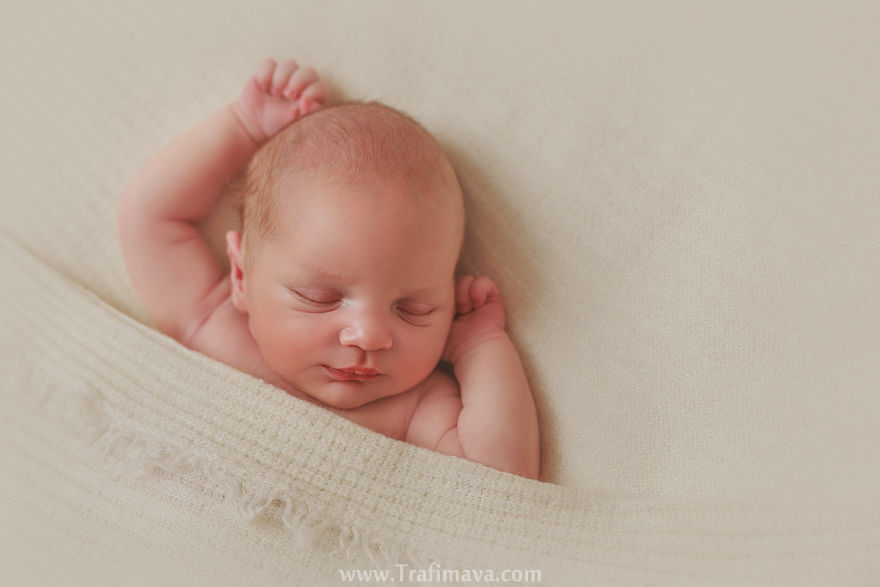 Cute Newborn Photography